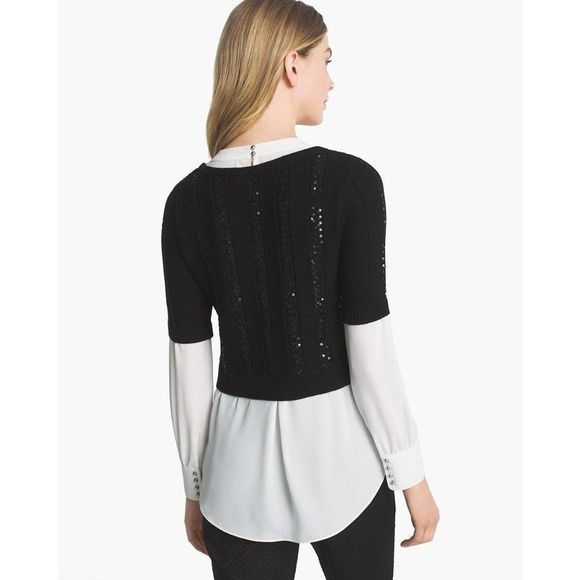 Faux layer top - Picture 3 of 14